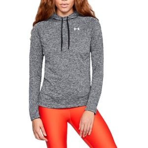 Under Armour Tech Women's Hooded Longsleeve Shirt